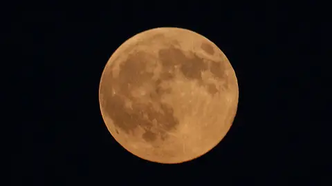 Luna de la cosecha Luna de la cosecha