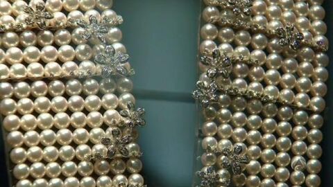 'Perlas' puede verse en Londres hasta el 14 de enero