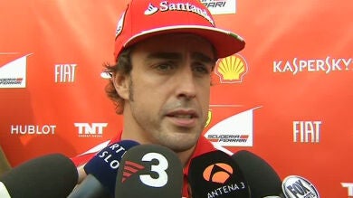Alonso: 