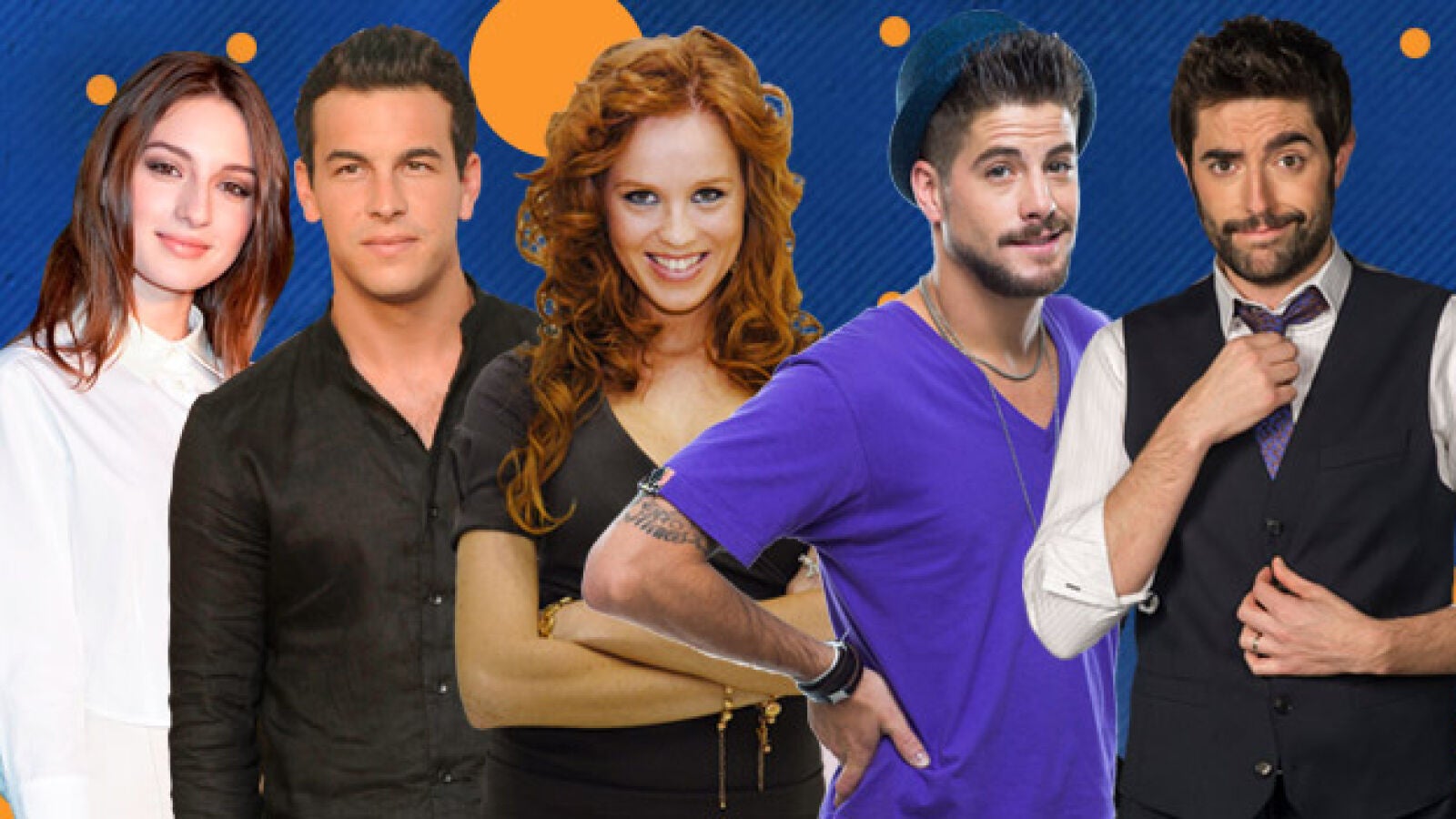 Mario Casas, María Valverde, Luis Fernández y María Castro, invitados a los Neox Fan Awards