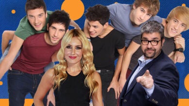 Flo, Berta Collado y Auryn acudirán a los Neox Fan Awards