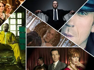 Mejor drama Emmys 2013 Mejor drama Emmys 2013