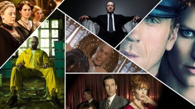 Lucha por el trono del drama en los Emmy 2013