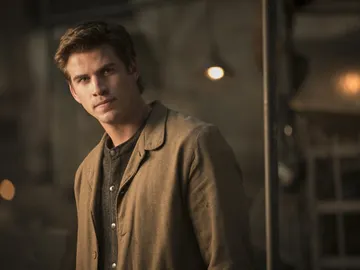 Liam Hemsworth es Gale Liam Hemsworth es Gale