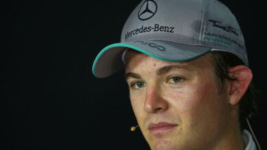 Rosberg: 
