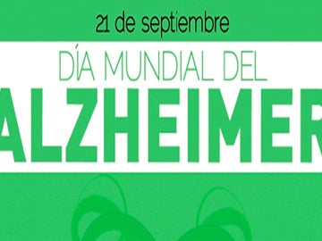 Día Mundial del Alzheimer. 