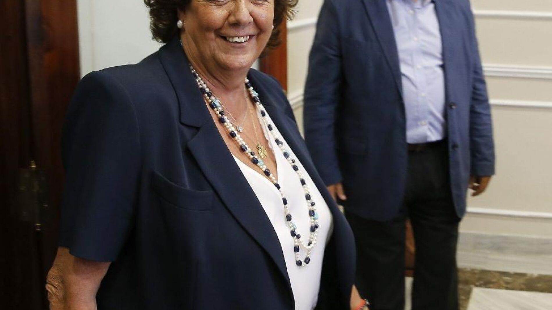 Rita Barber&aacute; en una imagen de archivo