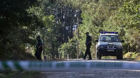 Hallada muerta niña en A Coruña Hallada muerta niña en A Coruña