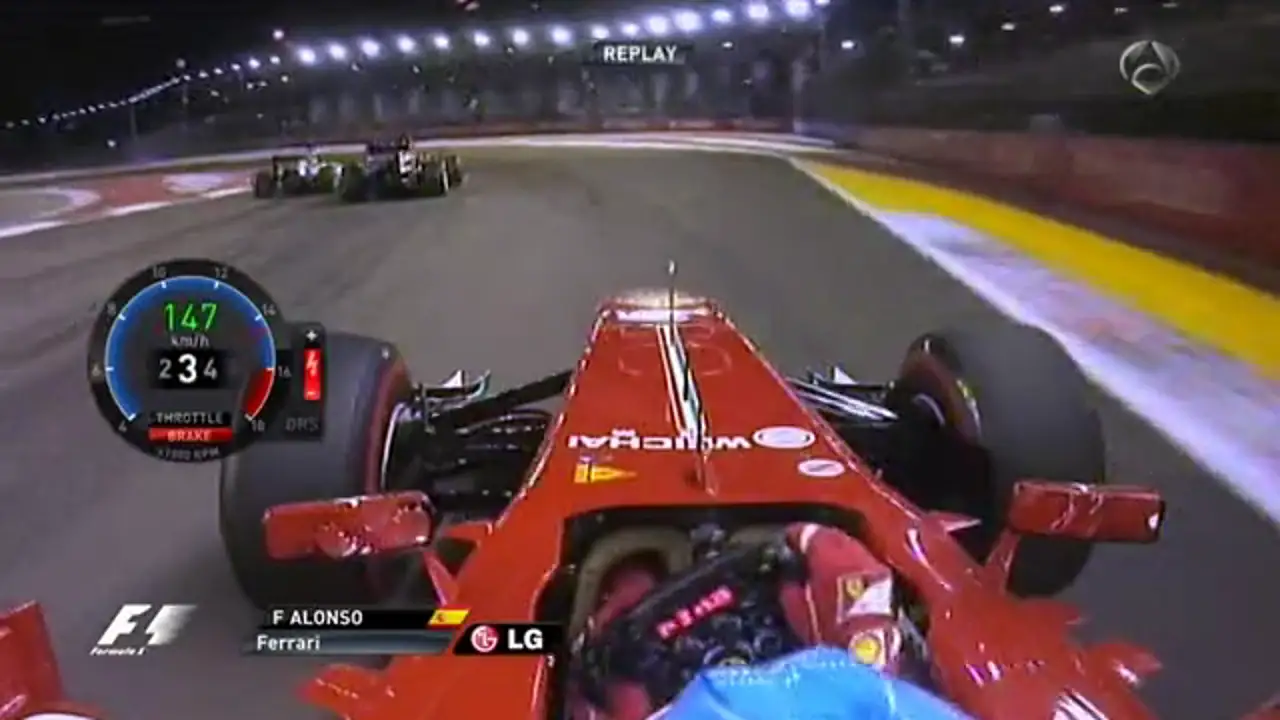 ¿Cuál es la mejor salida de Fernando Alonso en Fórmula 1?