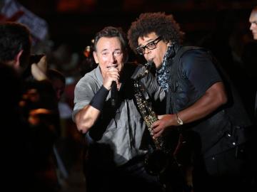 Bruce Springsteen en Rock in Río