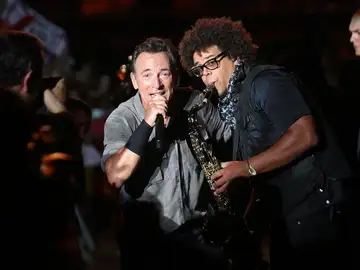 Bruce Springsteen en Rock in Río Bruce Springsteen en Rock in Río