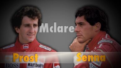 Parejas de campeones en la historia de la F1