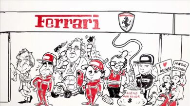 El Mundial se va a negro en Singapur