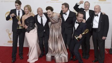 Breaking Bad ocupa el trono de los Emmy 2013