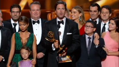 La comedia se reparte los Emmy 2013