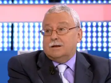 Joaquín Leguina en Espejo Público Joaquín Leguina en Espejo Público