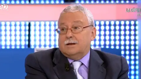 Joaquín Leguina en Espejo Público Joaquín Leguina en Espejo Público