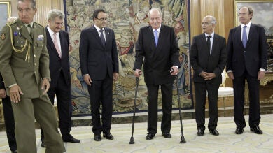 El Rey Juan Carlos: 