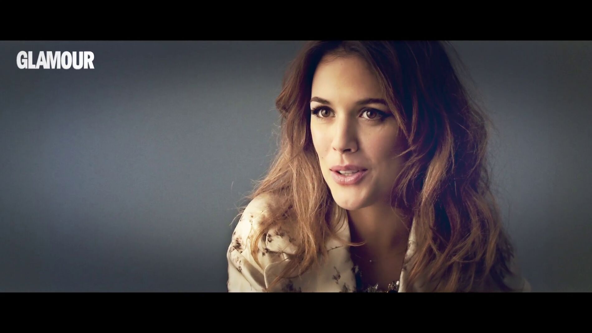 Adriana Ugarte habla de El tiempo entre costuras