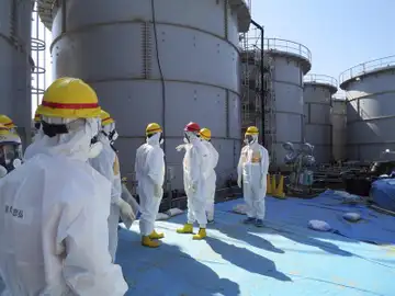 Planta nuclear de Fukushima Planta nuclear de Fukushima