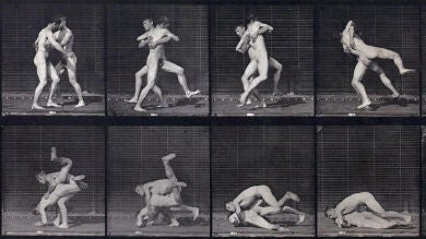 El museo Orsay expone una colección de 180 obras centradas en el desnudo masculino