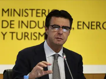El ministro de Industria, José Manuel Soria El ministro de Industria, José Manuel Soria