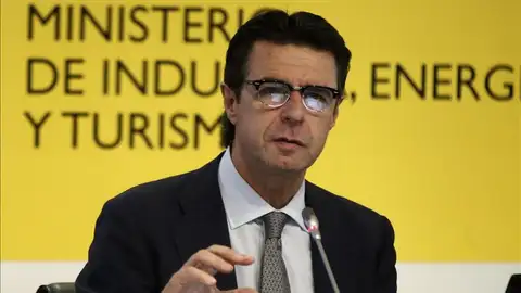 El ministro de Industria, José Manuel Soria El ministro de Industria, José Manuel Soria