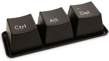 Botón Ctrl alt del