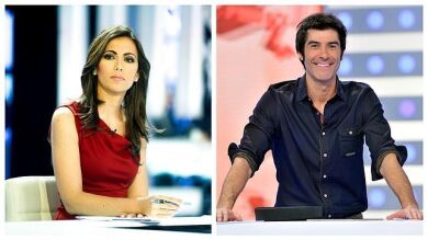 Ana Pastor y Jorge Fernández, los presentadores más 'sexys' 