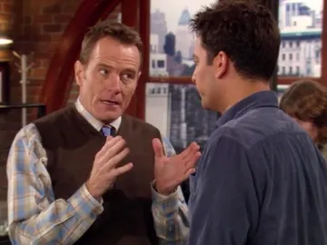 La omnipresencia de Bryan Cranston La omnipresencia de Bryan Cranston