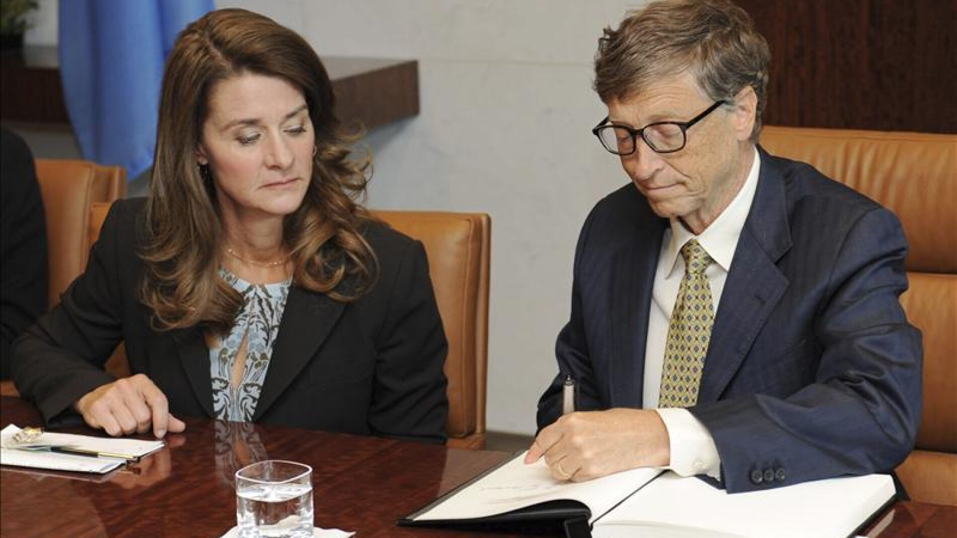 Bill Gates ha elogiado la recuperaci&oacute;n econ&oacute;mica de Espa&ntilde;a