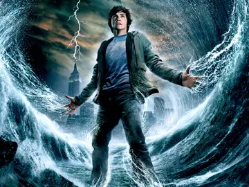 Percy Jackson y el ladrón del rayo Percy Jackson y el ladrón del rayo