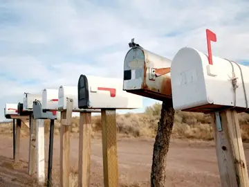 Buzones de correo Buzones de correo
