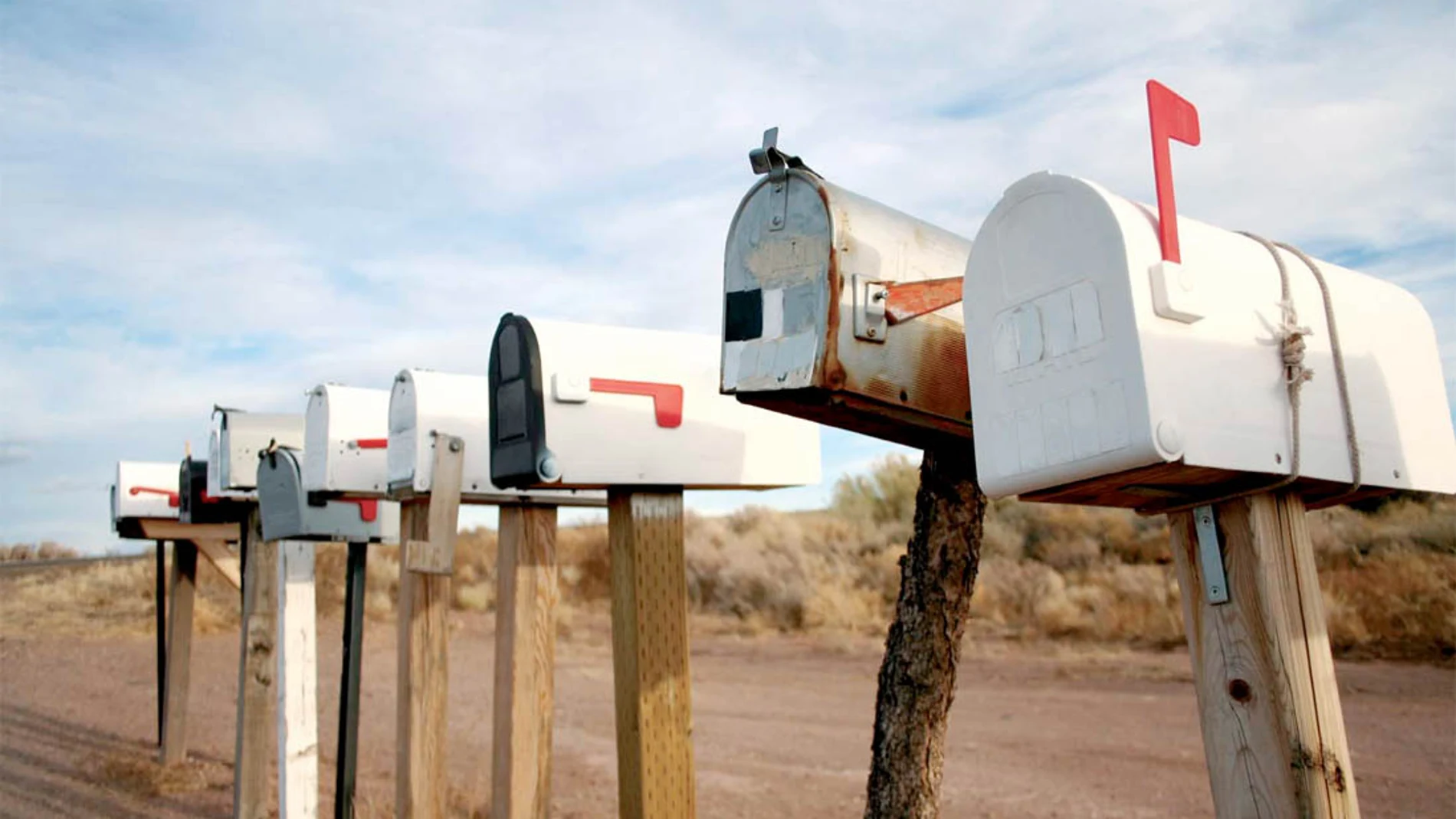 Buzones de correo Buzones de correo