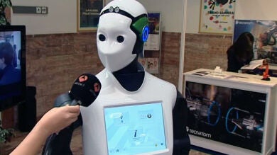 Los robots del futuro ya están aquí