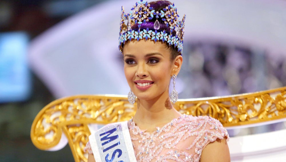Megan Young. nueva Miss Mundo