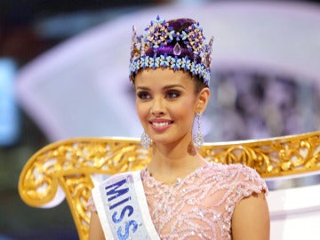 Megan Young. nueva Miss Mundo