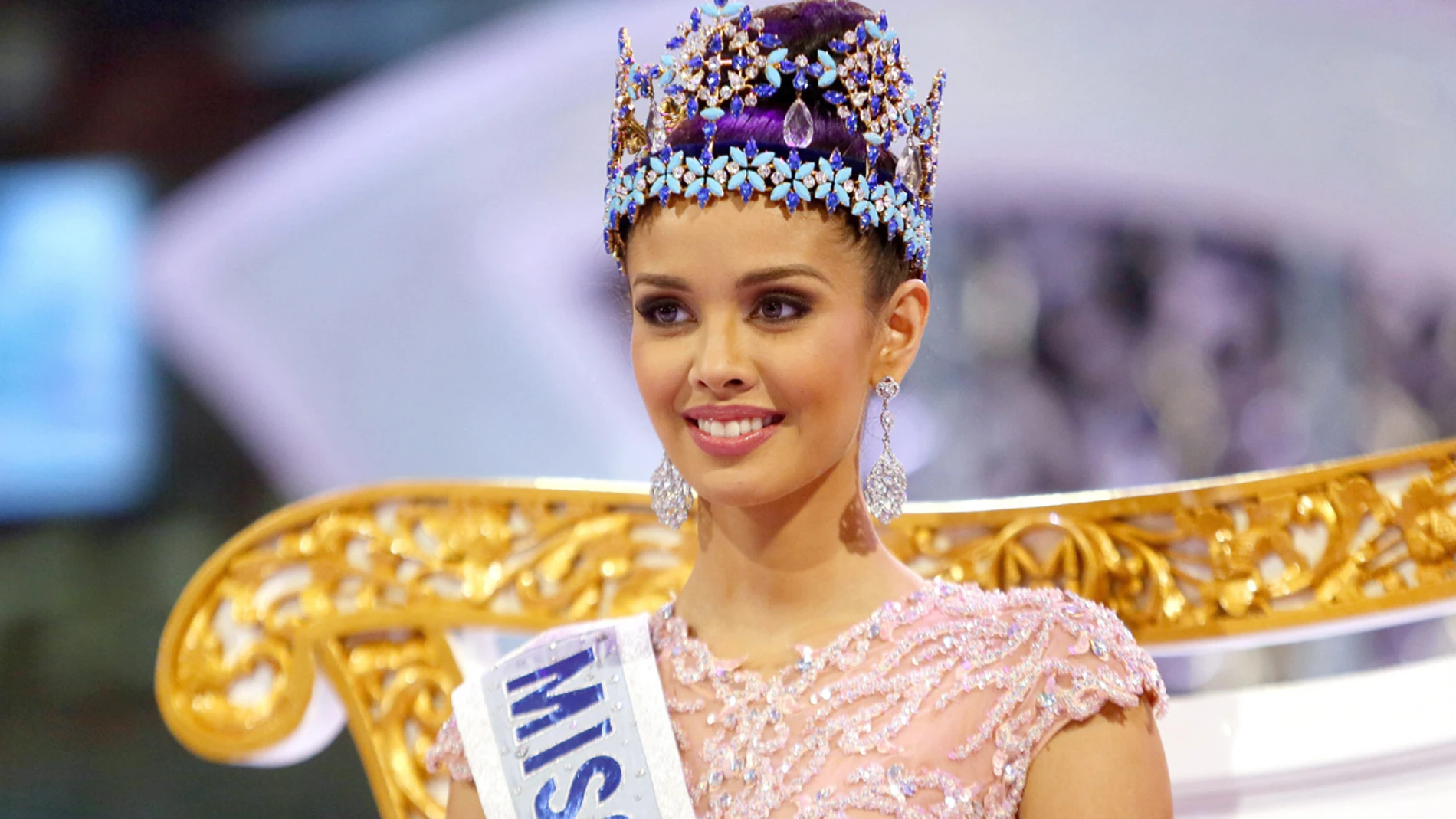 Megan Young. nueva Miss Mundo Megan Young. nueva Miss Mundo