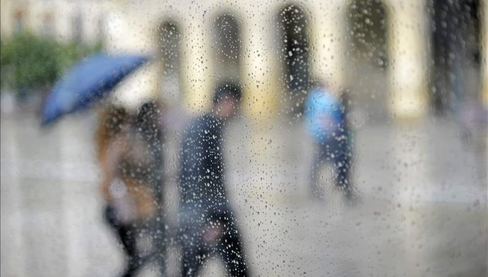 Galicia, Castilla y León, Estrecho y Centro, las zonas más afectadas por la borrasca