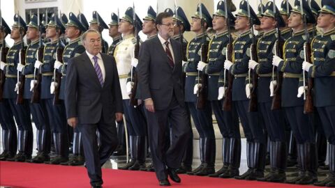 Rajoy reconoce la influencia de la situaci&oacute;n pol&iacute;tica de Italia en la prima de riesgo espa&ntilde;ola