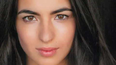 Alanna Masterson Alanna Masterson