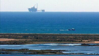 Una plataforma de gas, posible origen de los seísmos entre Tarragona y Castellón