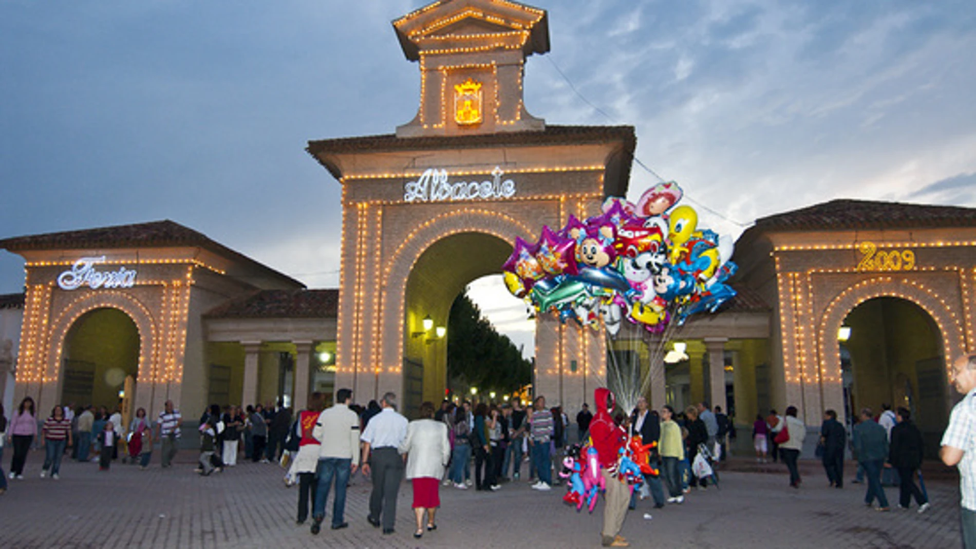 Feria de Albacete Feria de Albacete