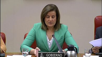Fátima Báñez: 
