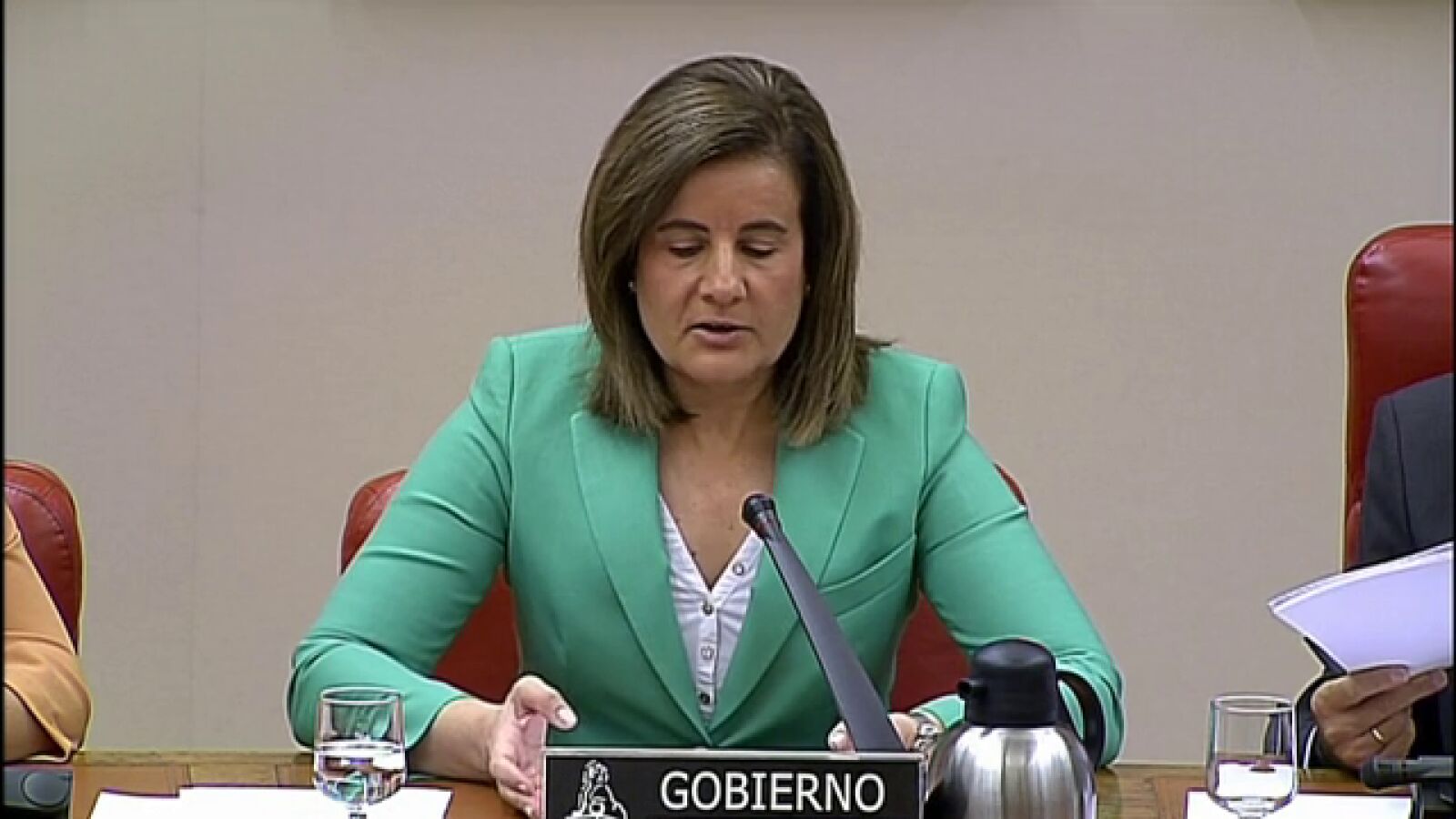 Empleo anuncia que se sacarán del Fondo de Reserva 6.148 millones de euros