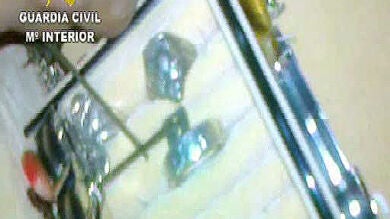 Detienen a unos ladrones que grabaron sin querer sus propios asaltos