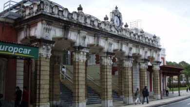 Interrumpido el servicio ferroviario entre Malgrat de Mar (Barcelona) y Blanes (Girona) por un atropello 