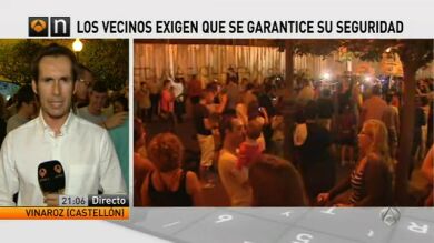 Los vecinos de Vinaroz piden soluciones a los seísmos