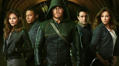 Esta noche termina la primera temporada de Arrow en Antena 3 con triple capítulo