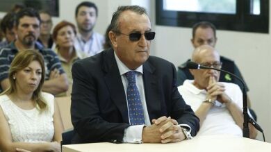 Carlos Fabra, condenado a 4 años de cárcel por delitos contra la Hacienda Pública